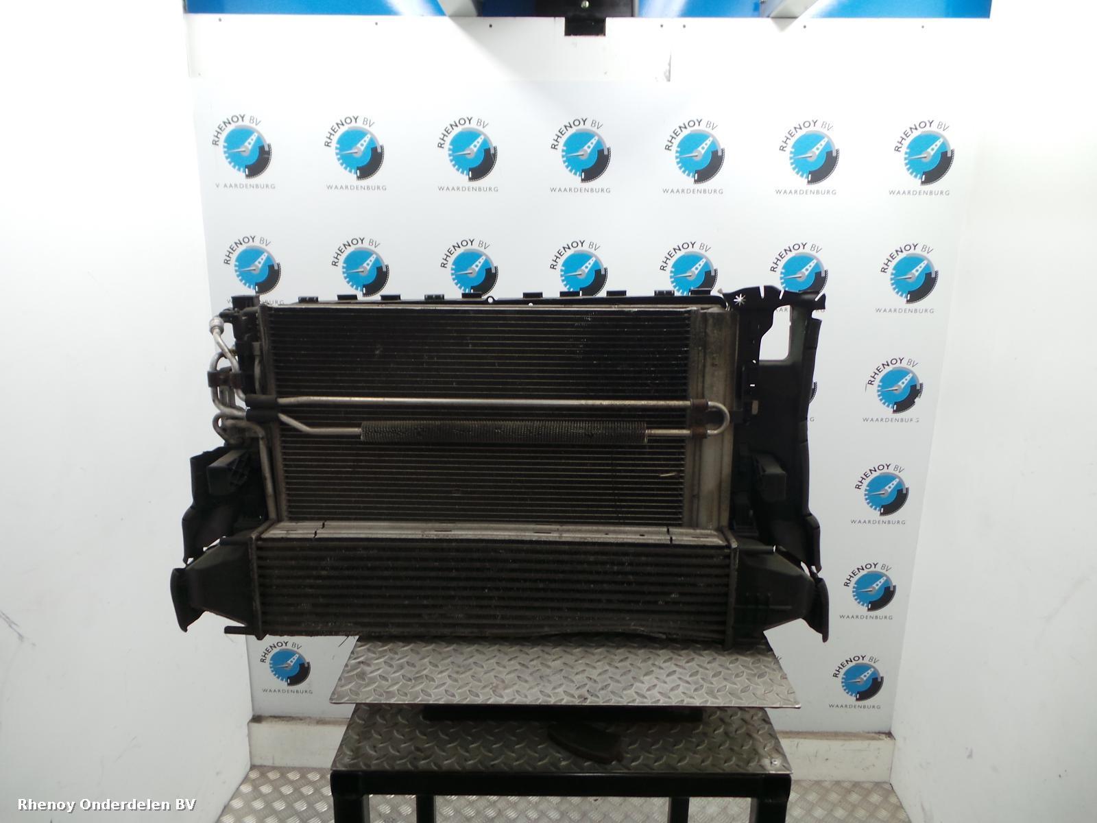 View Auto part Radiator Pack VOLVO V70 2009