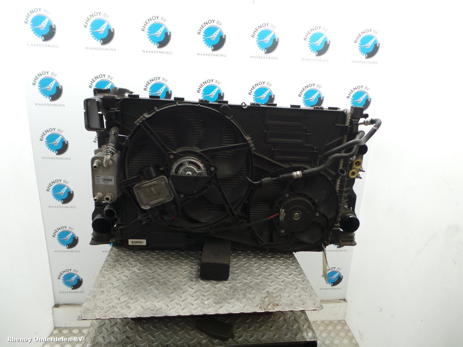 Bekijk Auto-onderdeel KOELERPAKKET VOLVO V70 2009