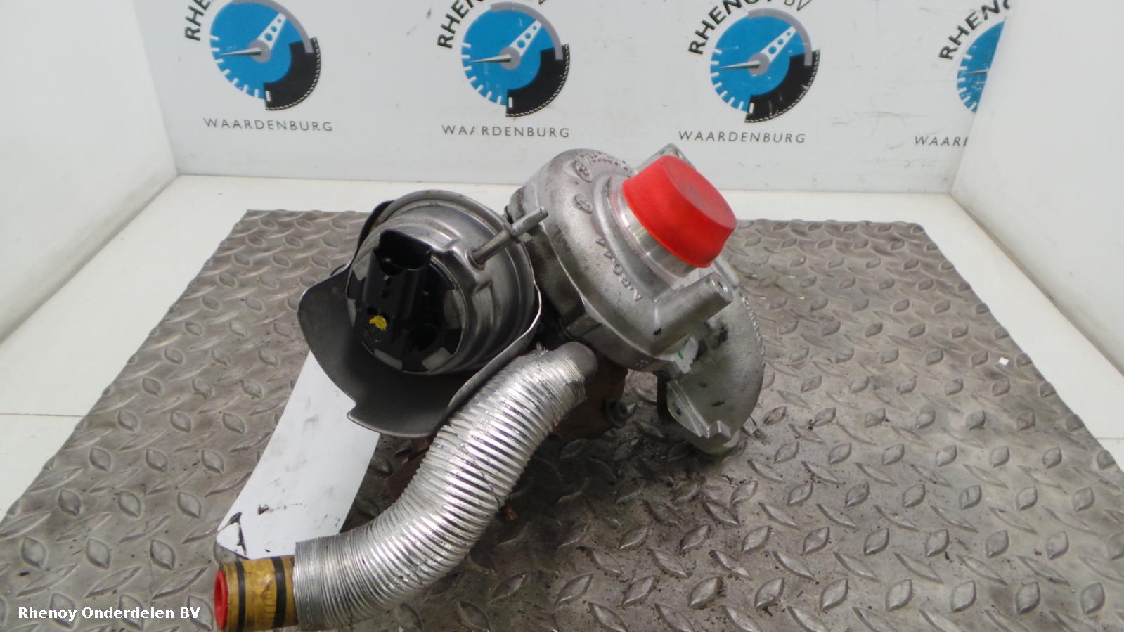 Bekijk Auto-onderdeel TURBO CITROEN DS4 2014