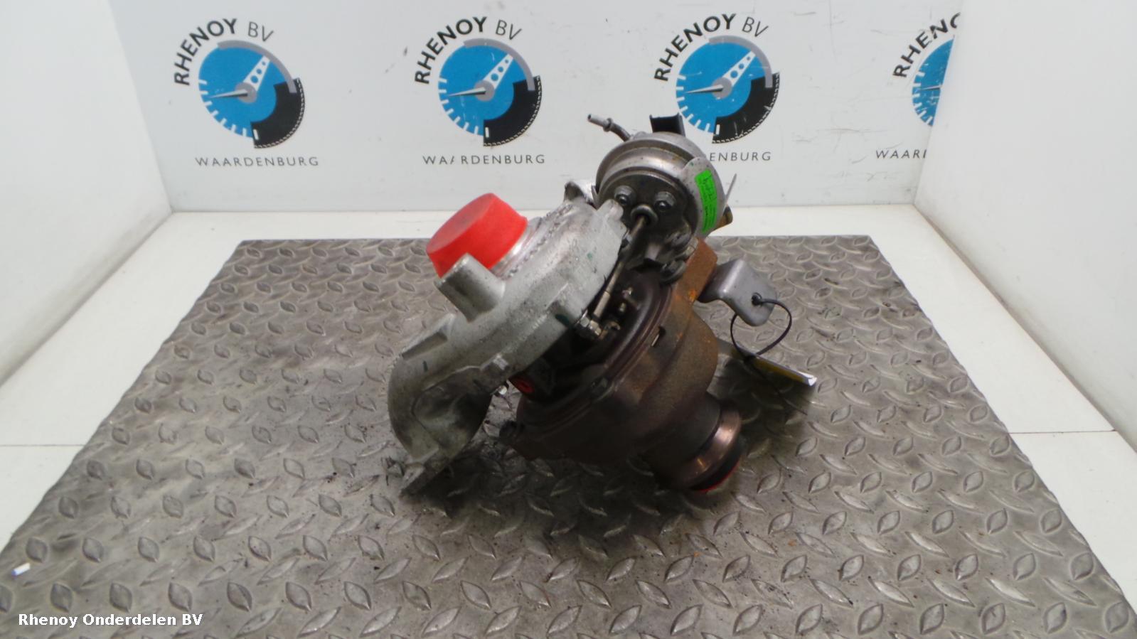2014 CITROEN DS4 TURBO View Auto part TURBO CITROEN DS4 2014