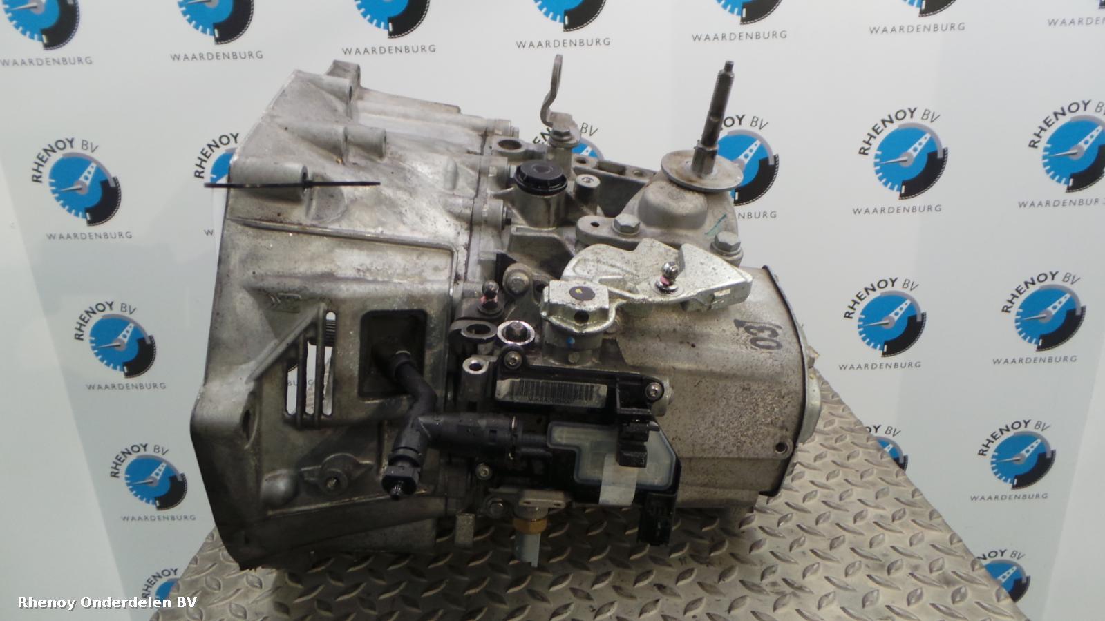 2014 CITROEN DS4 TRANSMISSIE / VERSNELLINGSBAK View Auto part TRANSMISSIE / VERSNELLINGSBAK CITROEN DS4 2014