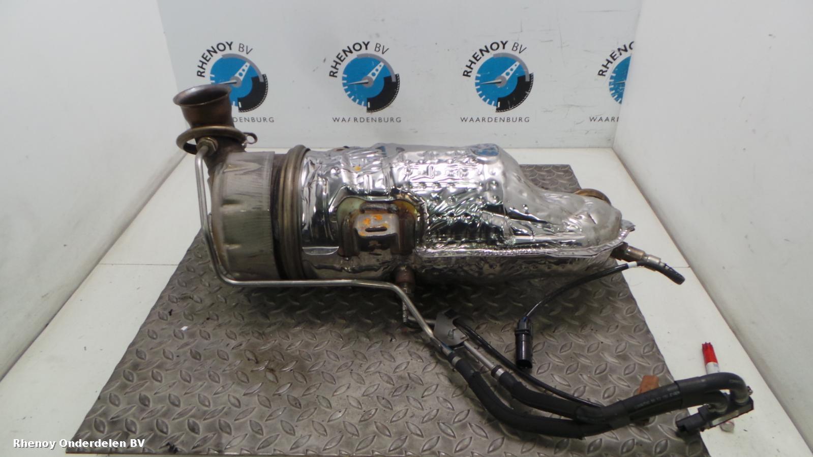 2014 CITROEN DS4 ROETFILTER DIESEL DPF View Auto part ROETFILTER DIESEL DPF CITROEN DS4 2014