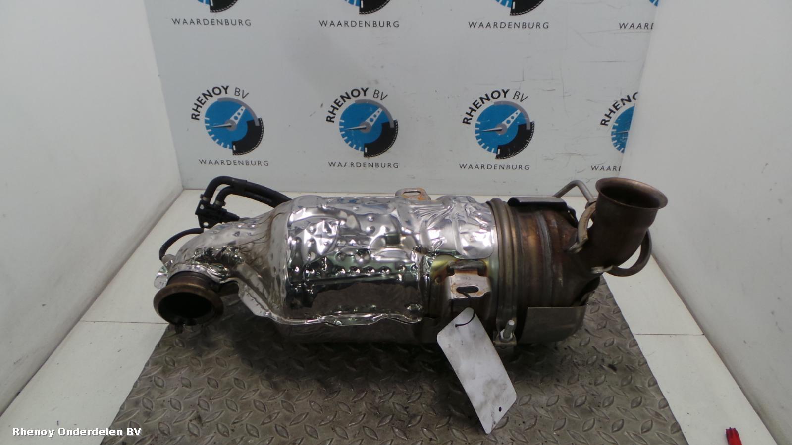 Bekijk Auto-onderdeel ROETFILTER DIESEL DPF CITROEN DS4 2014