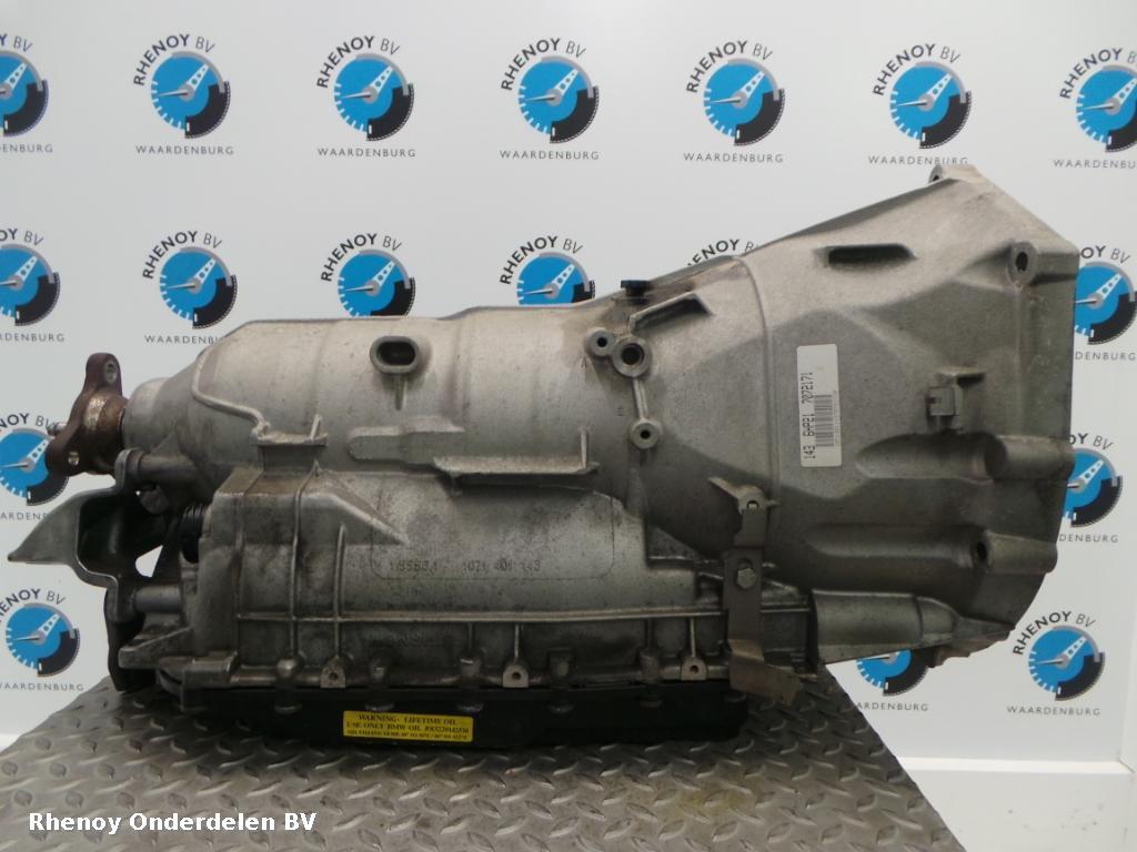 2007 BMW 1 SERIES TRANSMISSIE / VERSNELLINGSBAK View Auto part TRANSMISSIE / VERSNELLINGSBAK BMW 1 SERIES 2007