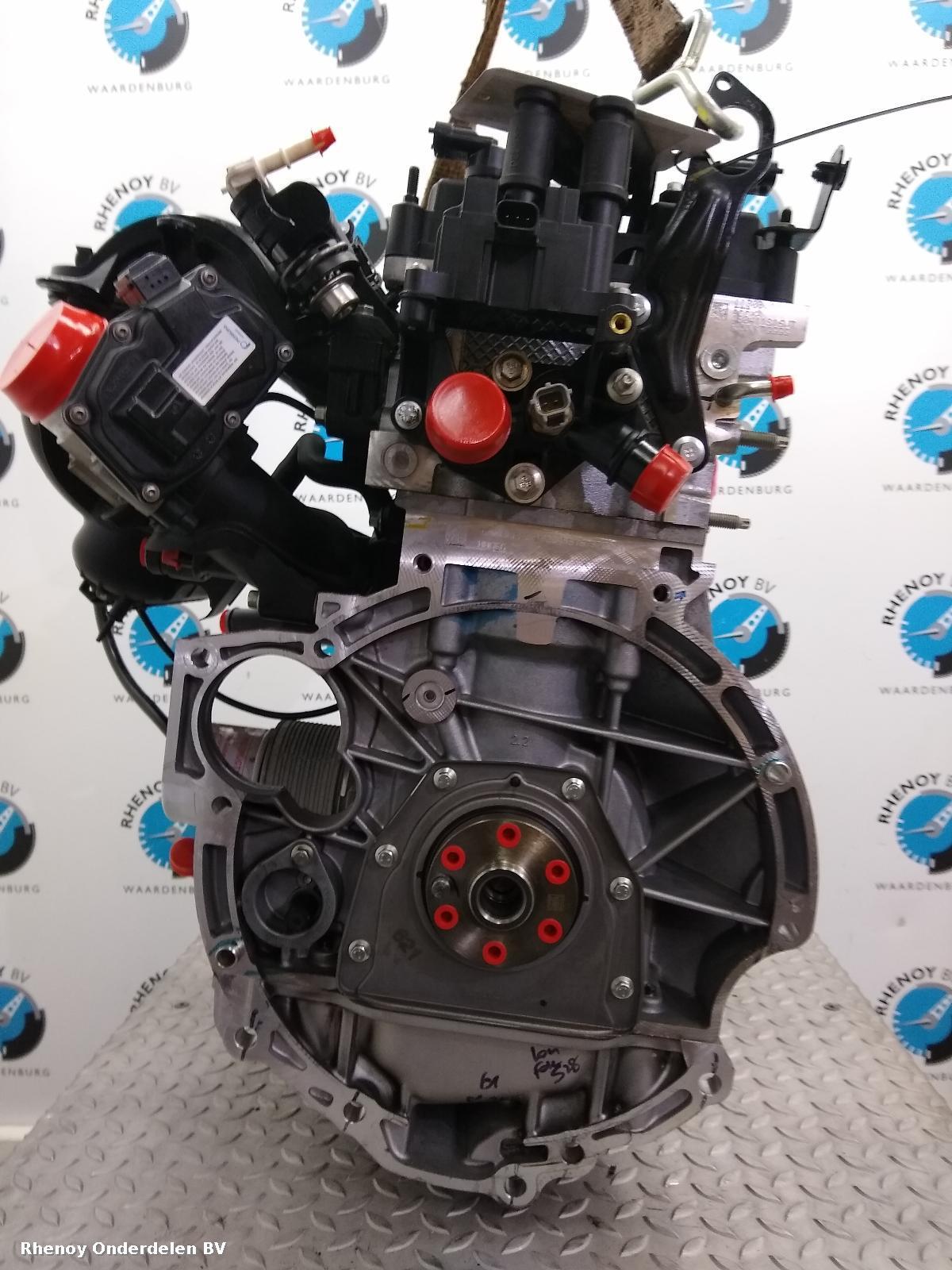 Bekijk Auto-onderdeel MOTOR FORD ECOSPORT 2015