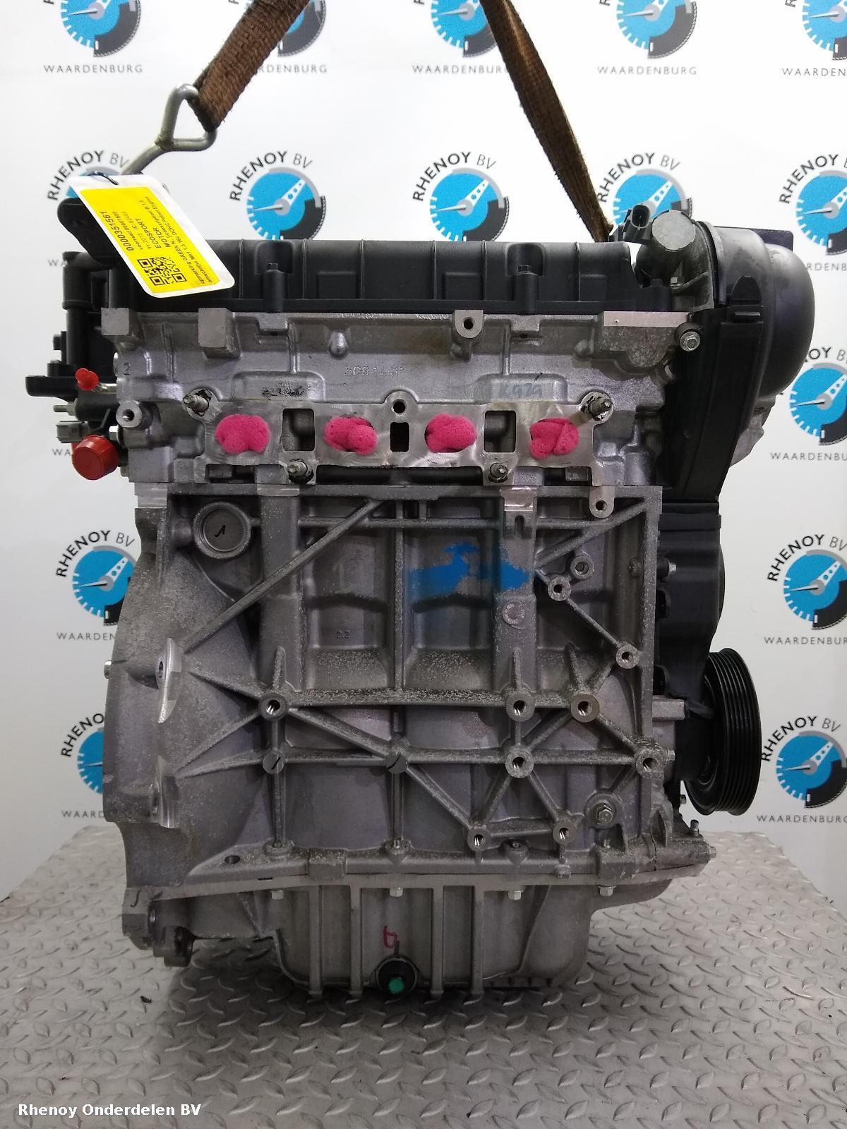 View Auto part MOTOR FORD ECOSPORT 2015