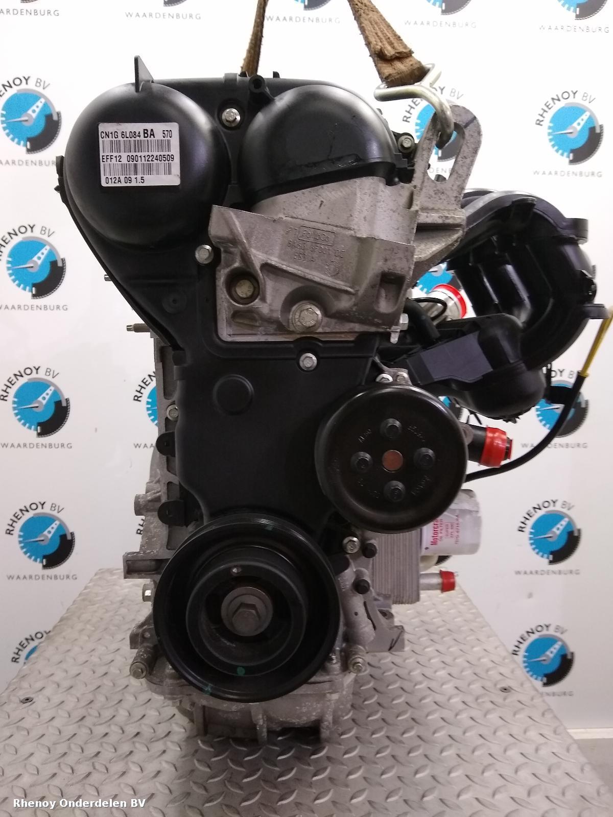 View Auto part MOTOR FORD ECOSPORT 2015