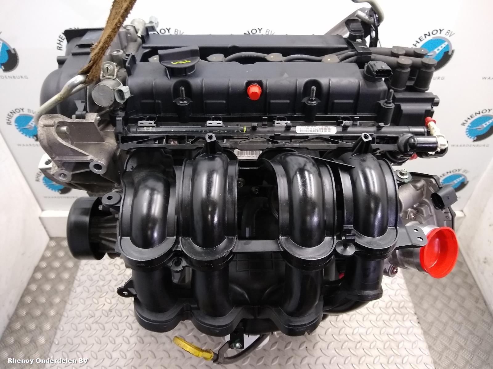 View Auto part MOTOR FORD ECOSPORT 2015