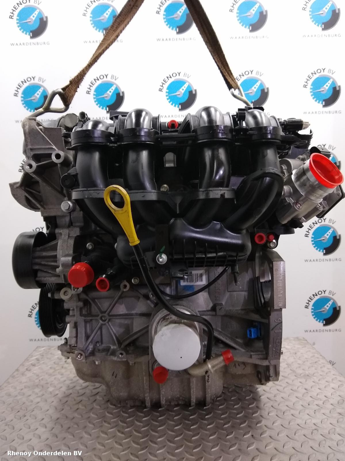 View Auto part MOTOR FORD ECOSPORT 2015