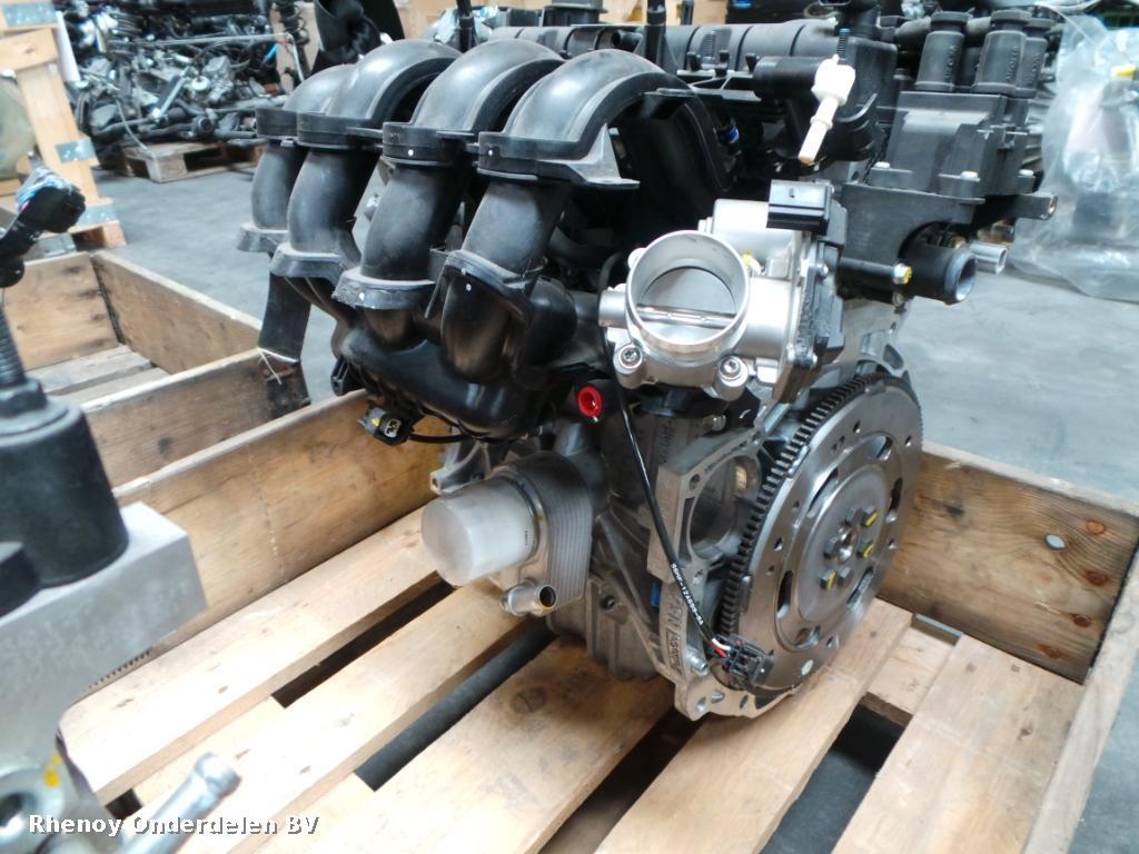 Bekijk Auto-onderdeel MOTOR FORD ECOSPORT 2015