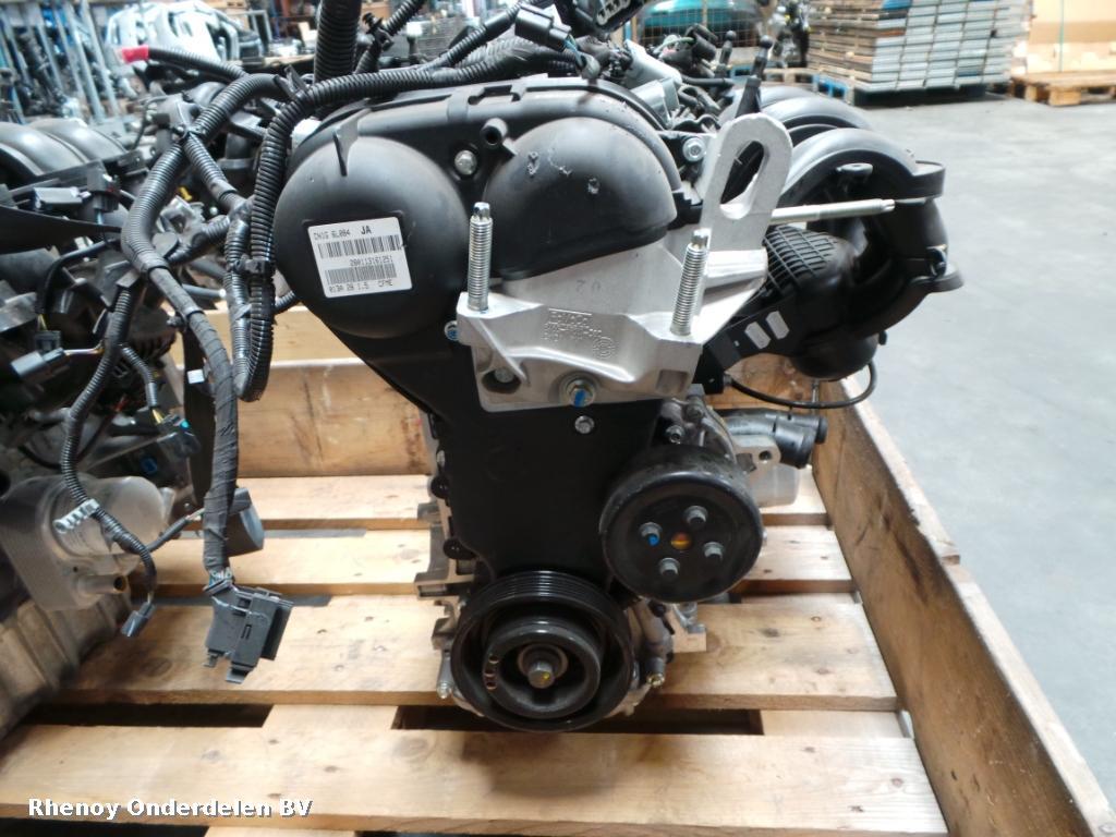 Bekijk Auto-onderdeel MOTOR FORD ECOSPORT 2015