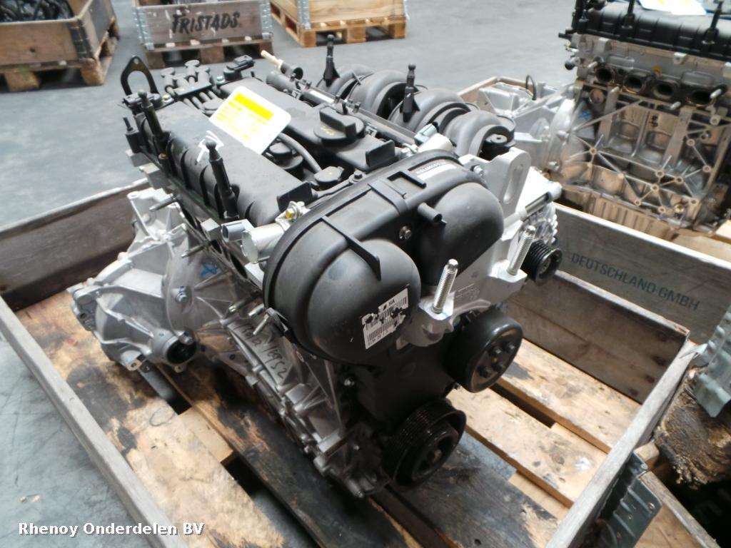 View Auto part MOTOR FORD ECOSPORT 2015