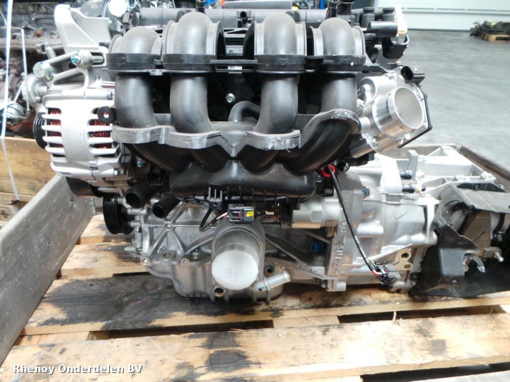 Bekijk Auto-onderdeel MOTOR FORD ECOSPORT 2015