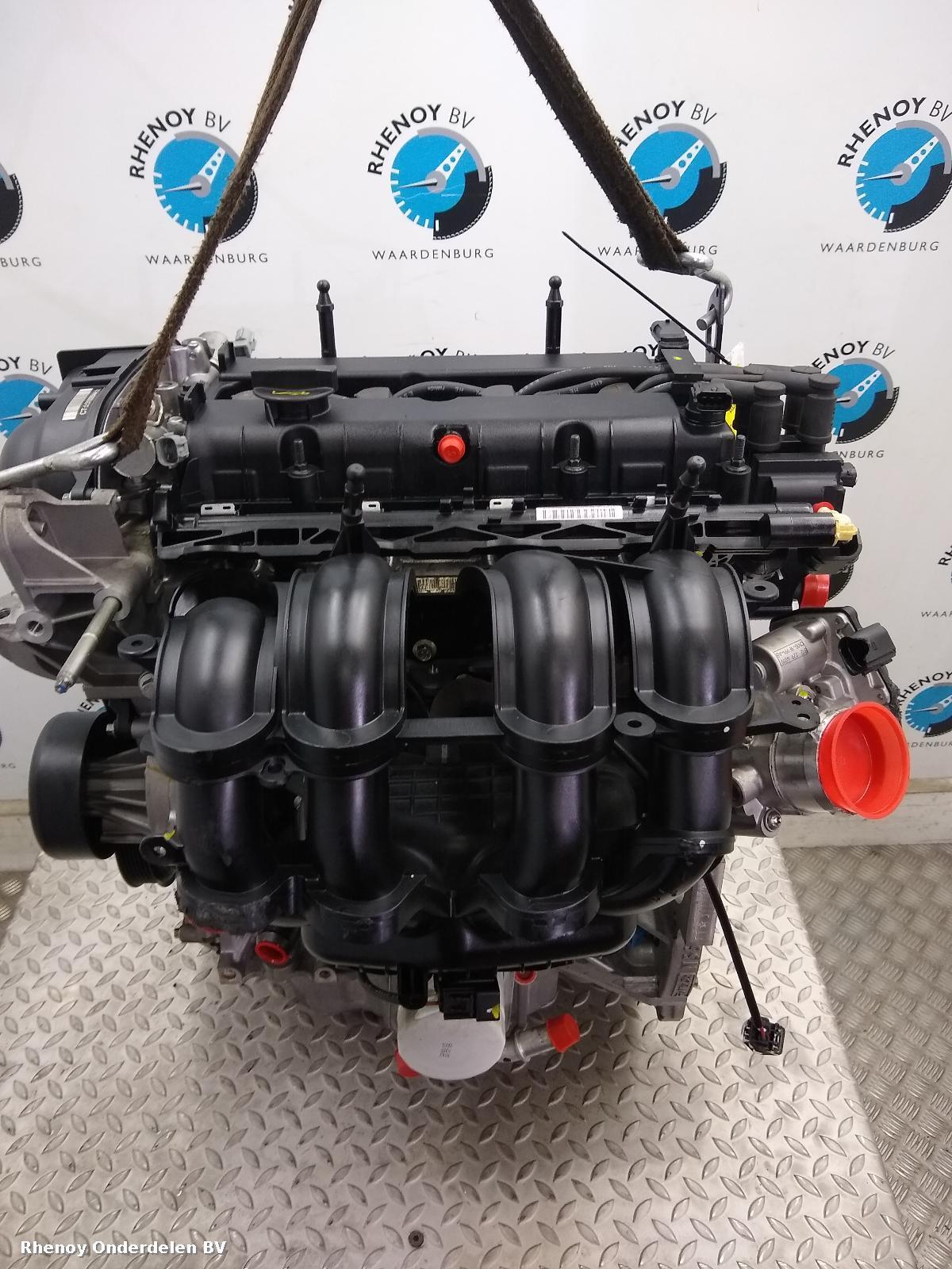 View Auto part MOTOR FORD ECOSPORT 2015