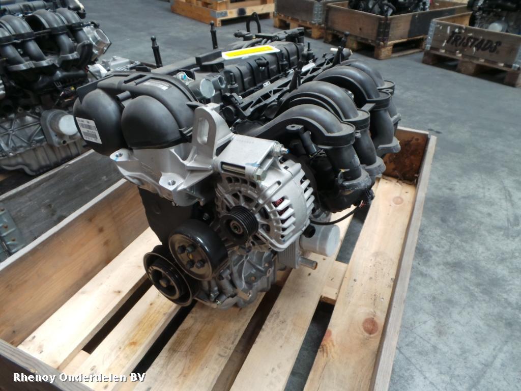 View Auto part MOTOR FORD ECOSPORT 2015