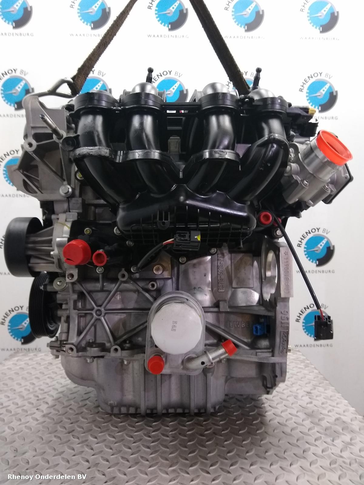 View Auto part MOTOR FORD ECOSPORT 2015