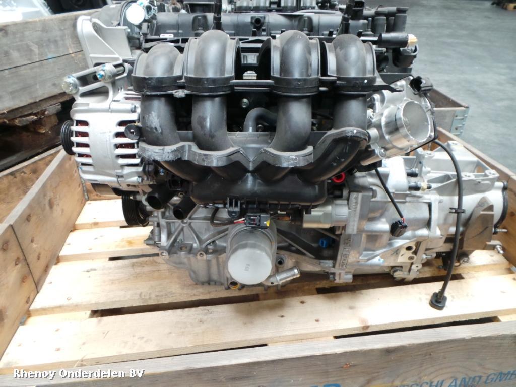Bekijk Auto-onderdeel MOTOR FORD ECOSPORT 2015