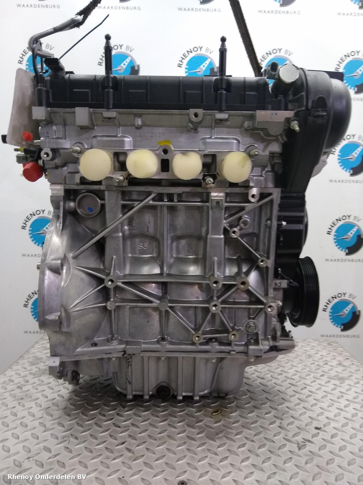 View Auto part MOTOR FORD ECOSPORT 2015