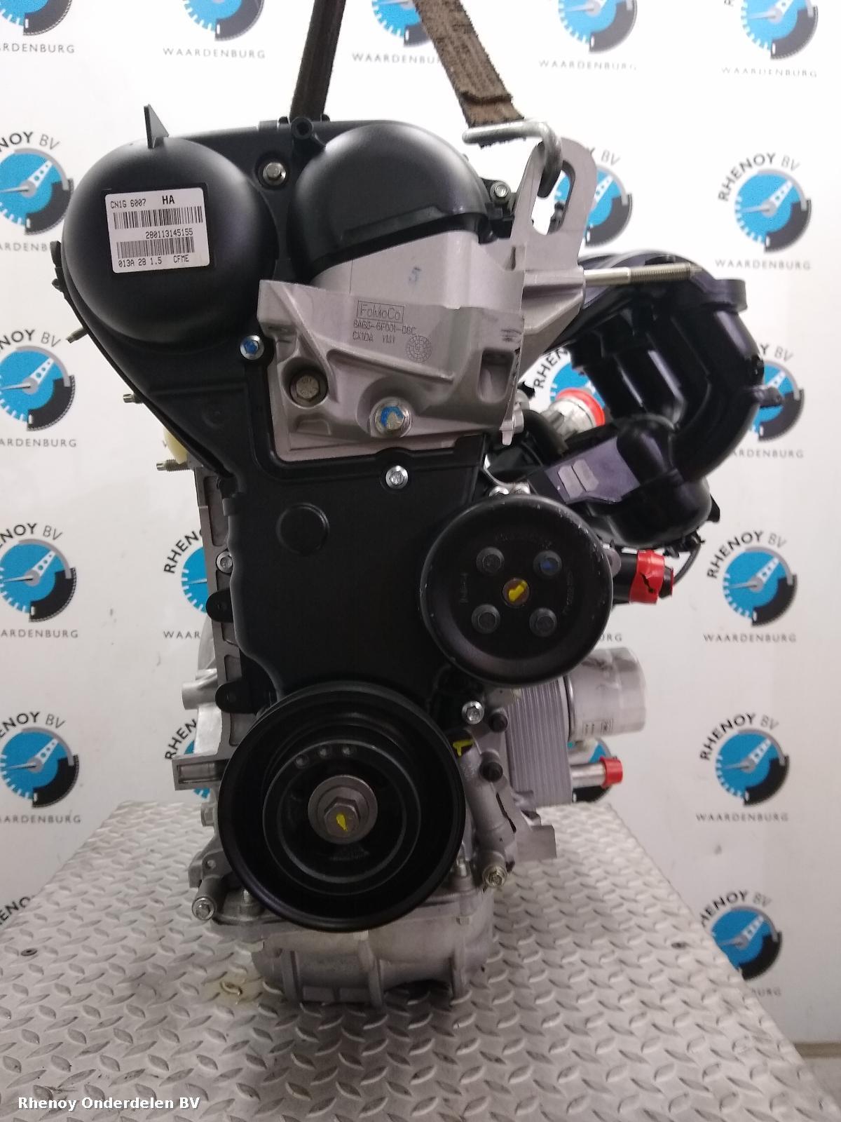 View Auto part MOTOR FORD ECOSPORT 2015