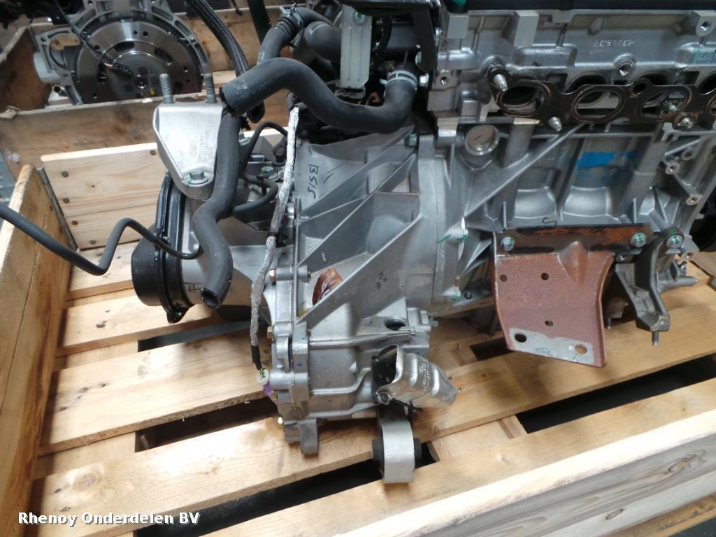 2015 FORD ECOSPORT TRANSMISSIE / VERSNELLINGSBAK View Auto part TRANSMISSIE / VERSNELLINGSBAK FORD ECOSPORT 2015