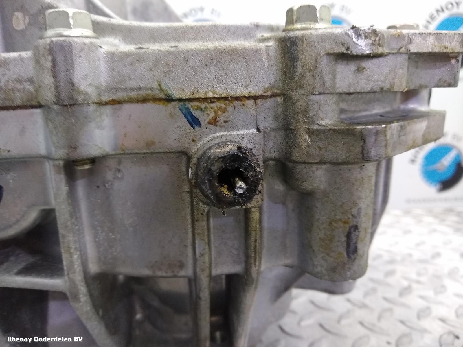 View Auto part TRANSMISSIE / VERSNELLINGSBAK FORD ECOSPORT 2015