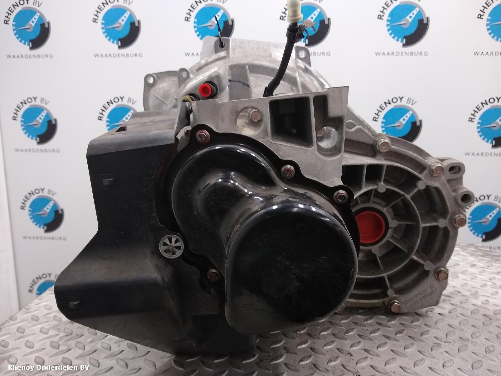 View Auto part TRANSMISSIE / VERSNELLINGSBAK FORD ECOSPORT 2015