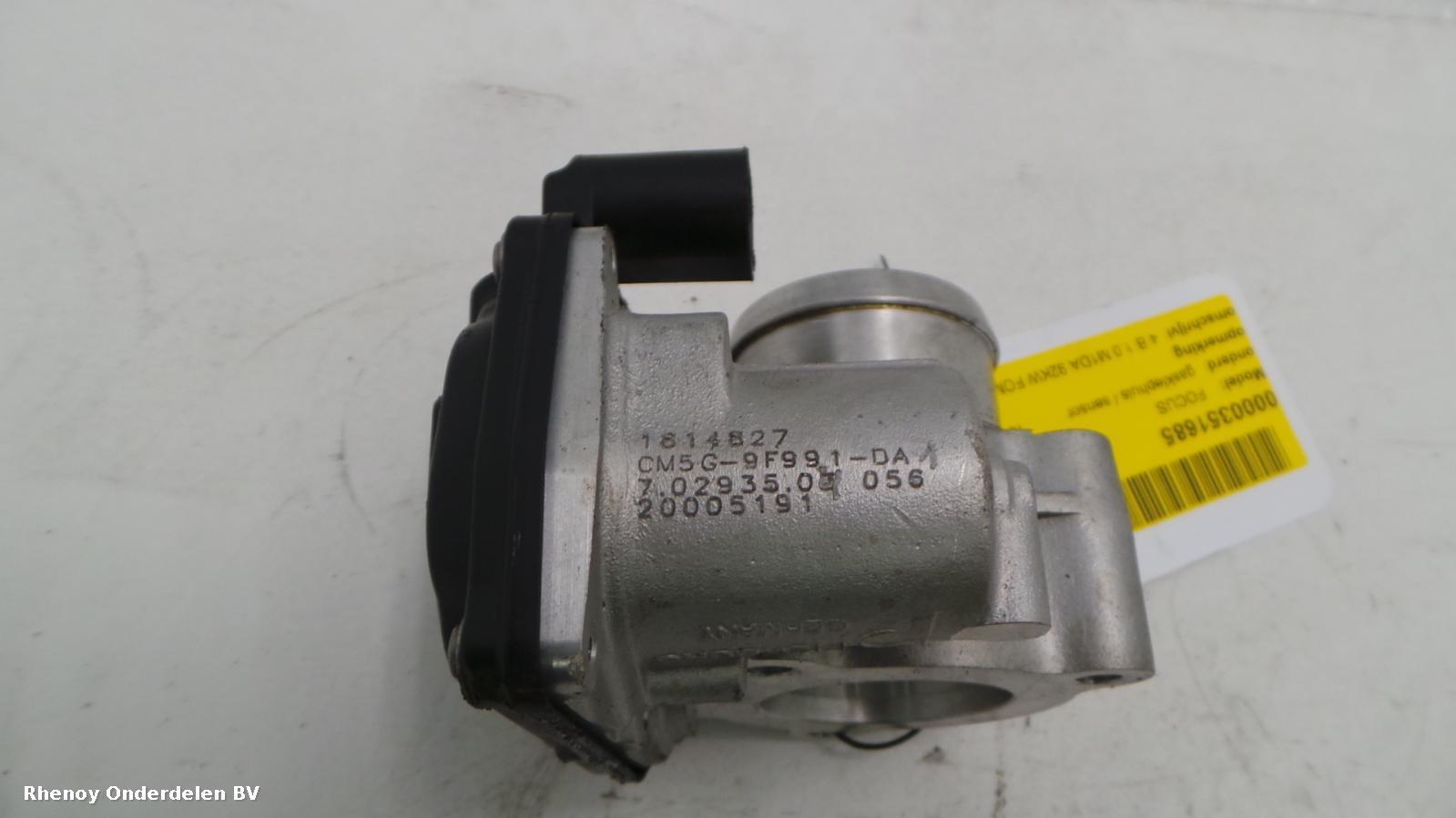 Bekijk Auto-onderdeel GASKLEPHUIS FORD FOCUS 2014