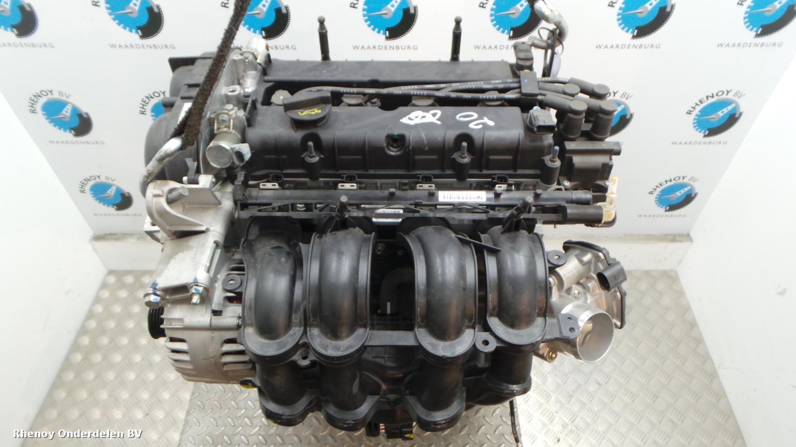 View Auto part MOTOR FORD ECOSPORT 2015