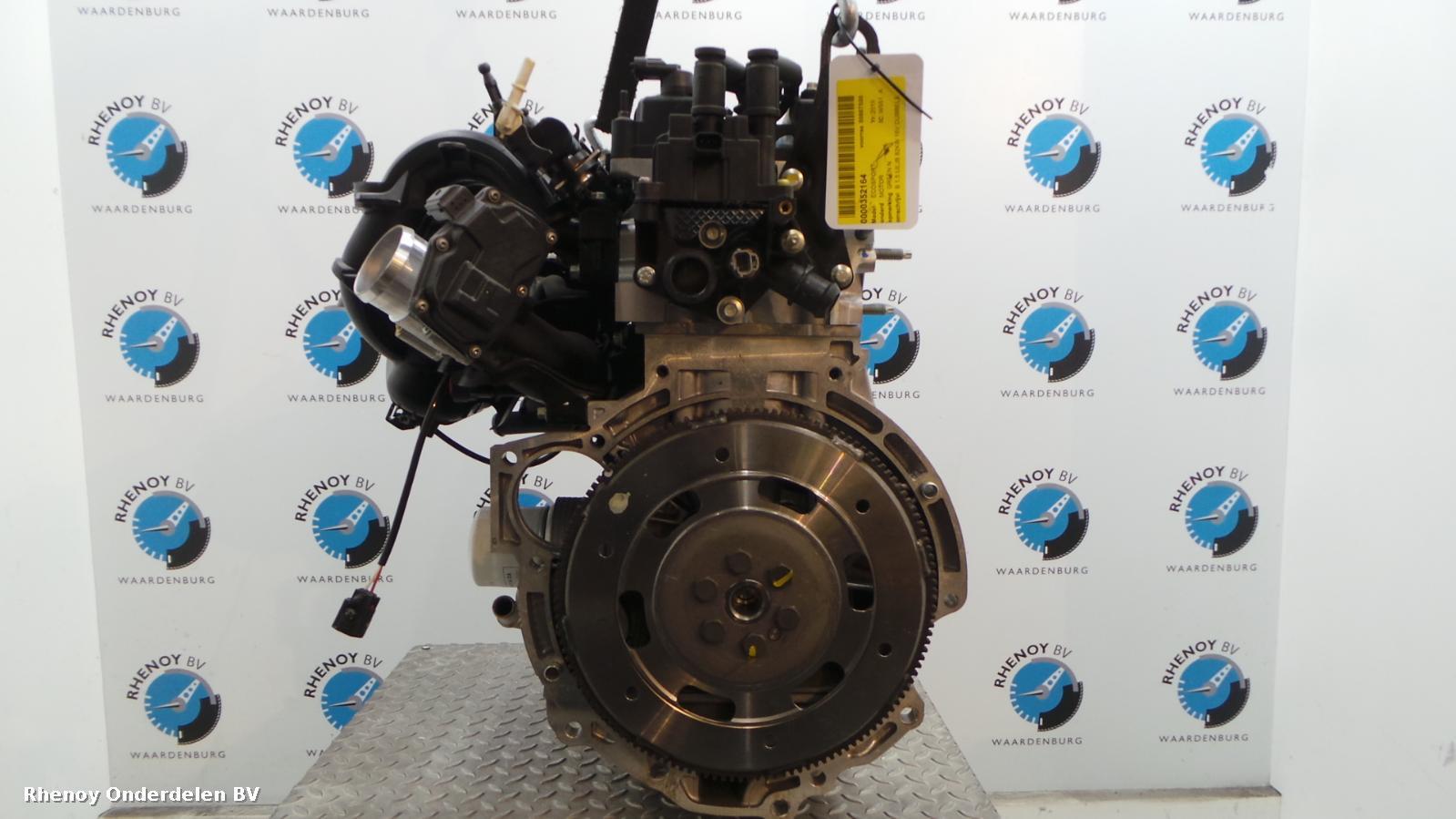 View Auto part MOTOR FORD ECOSPORT 2015