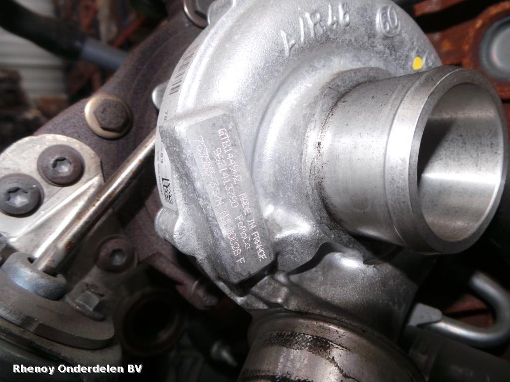 2014 FORD FOCUS C MAX TURBO View Auto part TURBO FORD FOCUS C MAX 2014