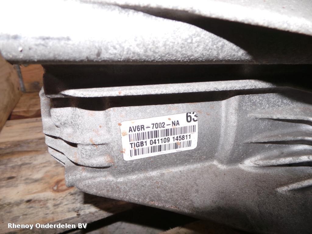 View Auto part TRANSMISSIE / VERSNELLINGSBAK FORD FOCUS C MAX 2014