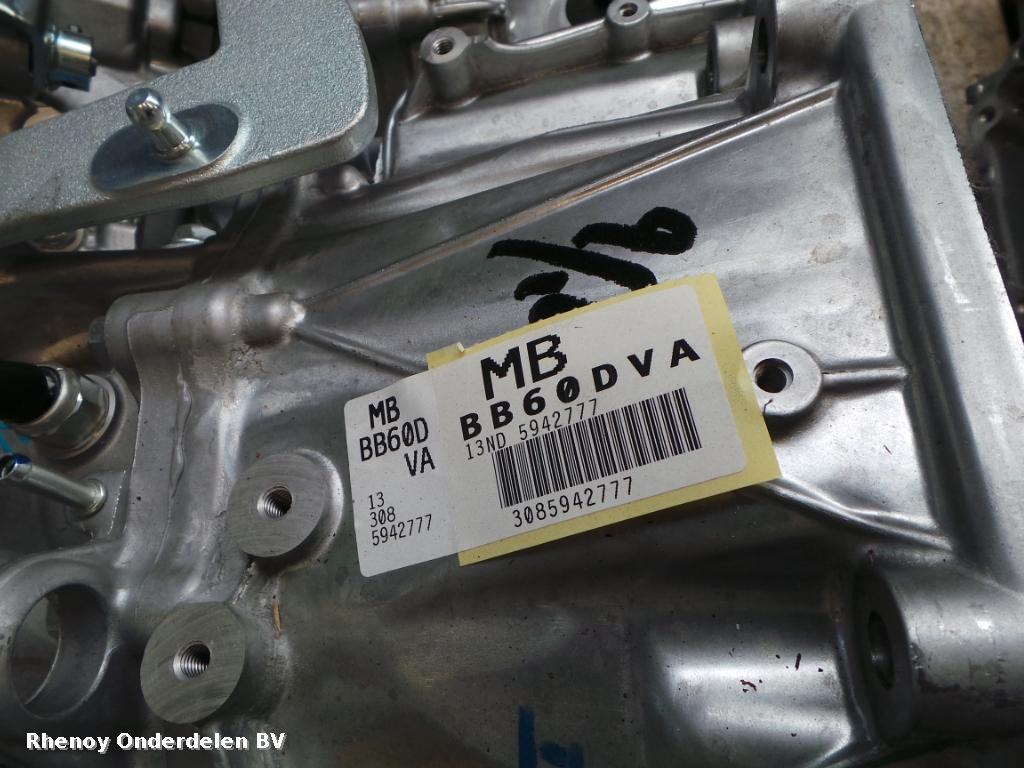 Bekijk Auto-onderdeel TRANSMISSIE / VERSNELLINGSBAK NISSAN QASHQAI 2014
