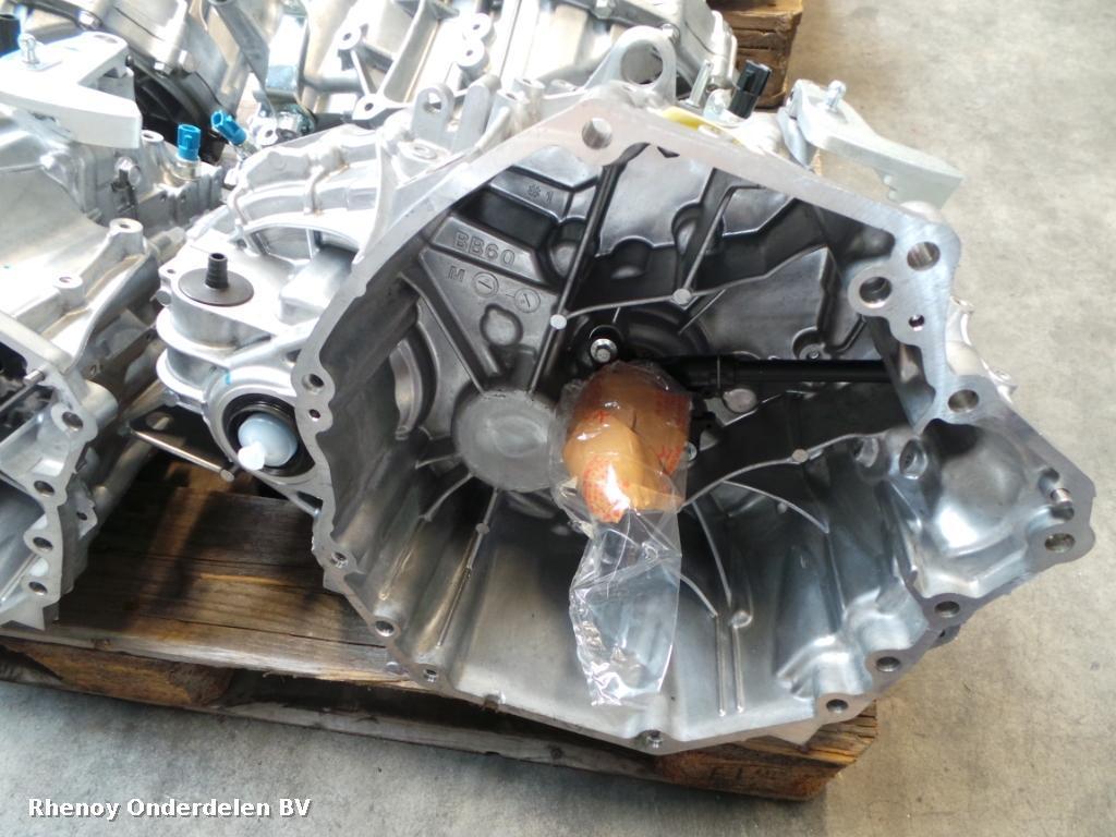 View Auto part Gearbox NISSAN QASHQAI 2014
