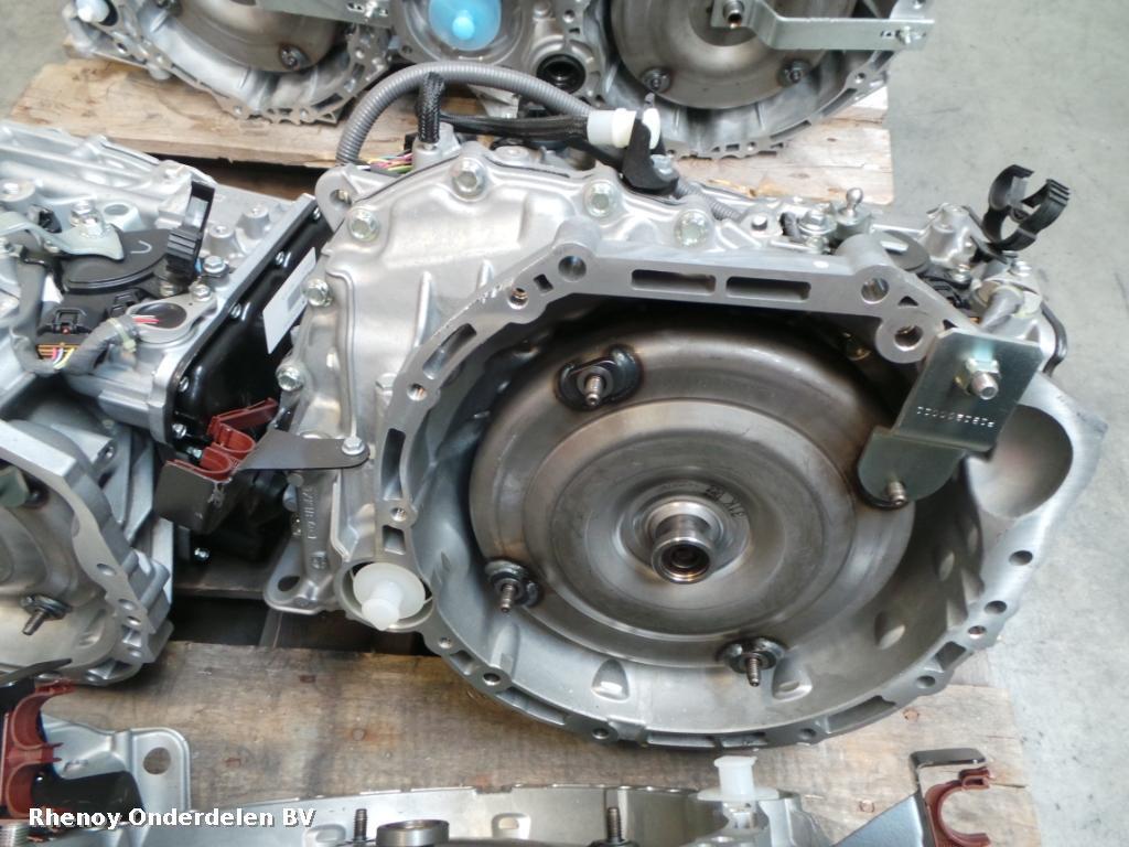 2015 RENAULT ESPACE TRANSMISSIE / VERSNELLINGSBAK View Auto part TRANSMISSIE / VERSNELLINGSBAK RENAULT ESPACE 2015