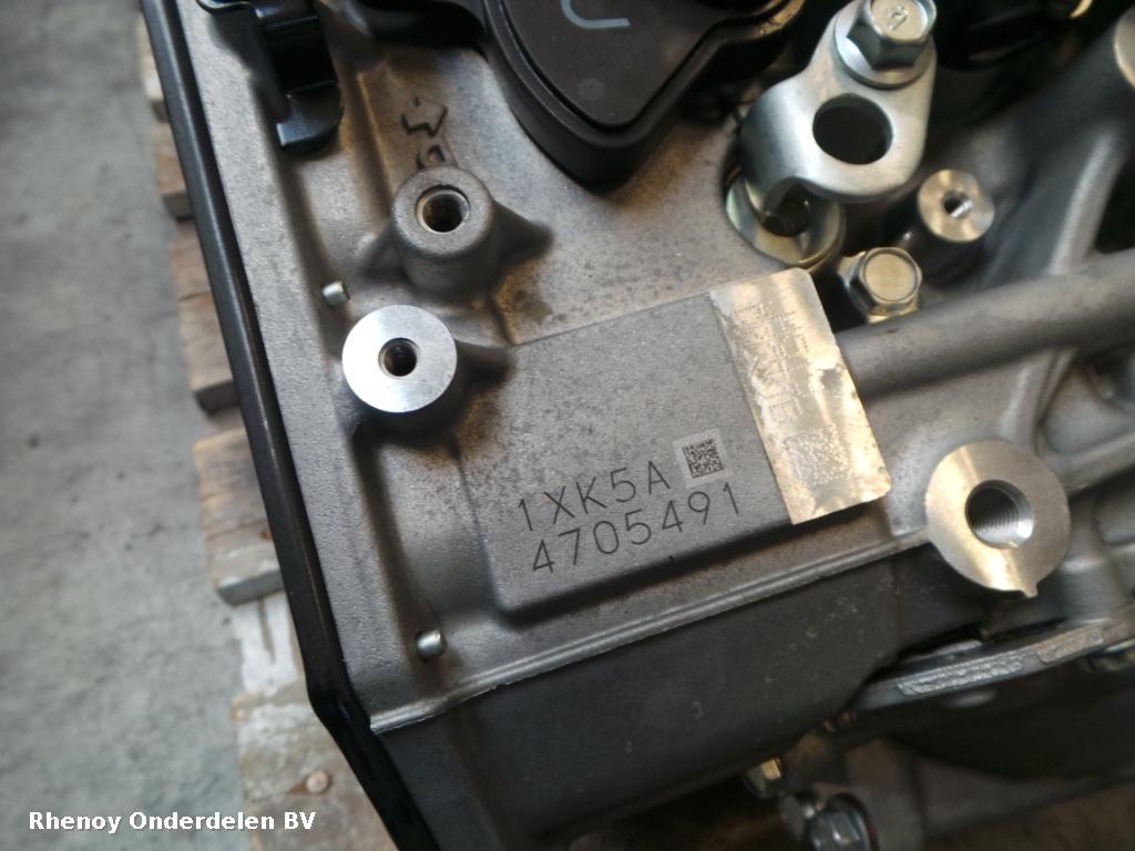 2015 RENAULT ESPACE TRANSMISSIE / VERSNELLINGSBAK View Auto part TRANSMISSIE / VERSNELLINGSBAK RENAULT ESPACE 2015