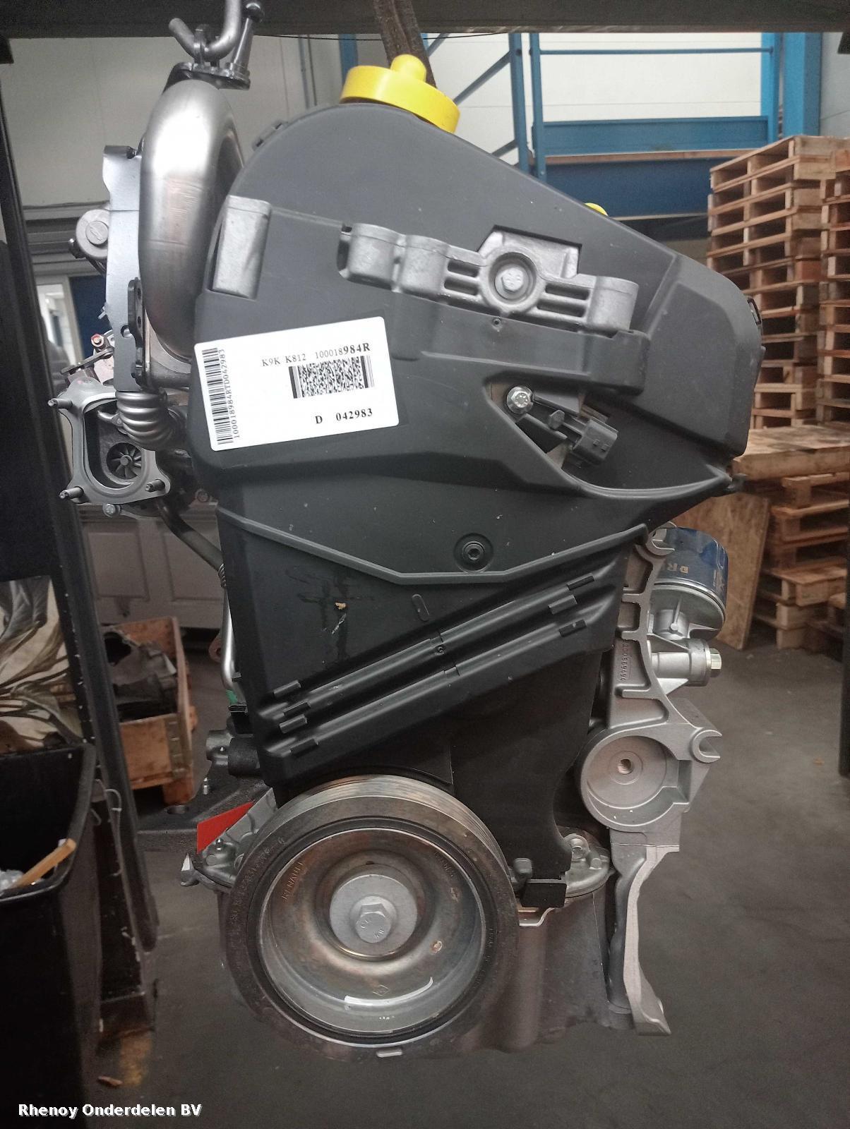 View Auto part MOTOR RENAULT KANGOO 2014