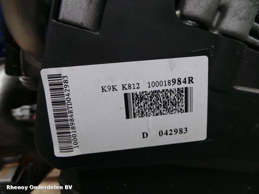 Bekijk Auto-onderdeel MOTOR RENAULT KANGOO 2014