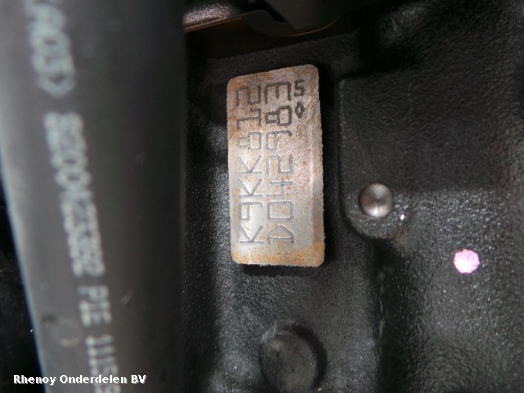 View Auto part MOTOR RENAULT KANGOO 2014