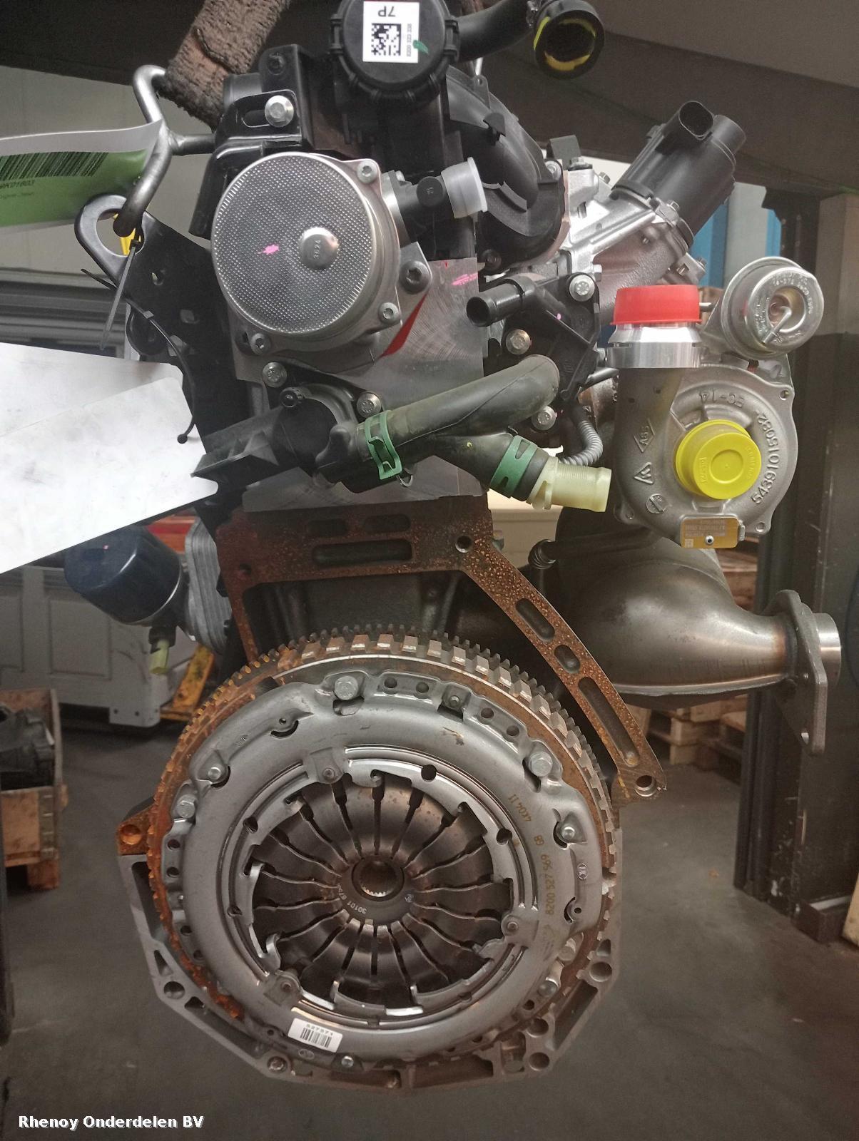 View Auto part MOTOR RENAULT KANGOO 2014