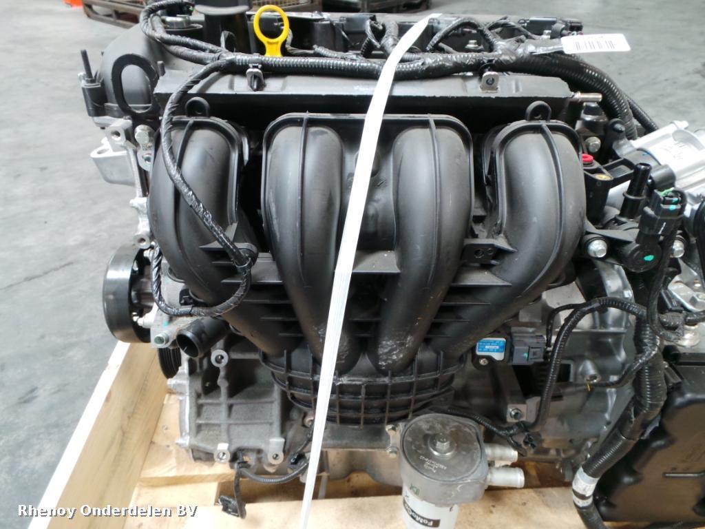 View Auto part Engine FORD TRANSIT CONNECT 2015