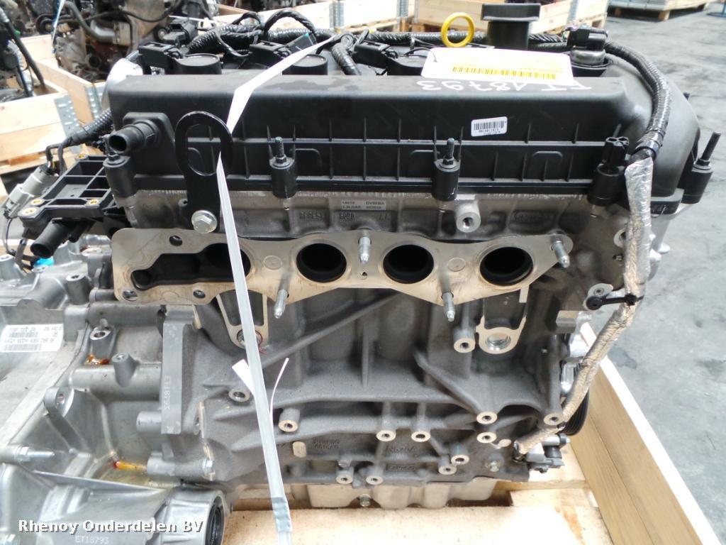 View Auto part MOTOR FORD TRANSIT CONNECT 2015