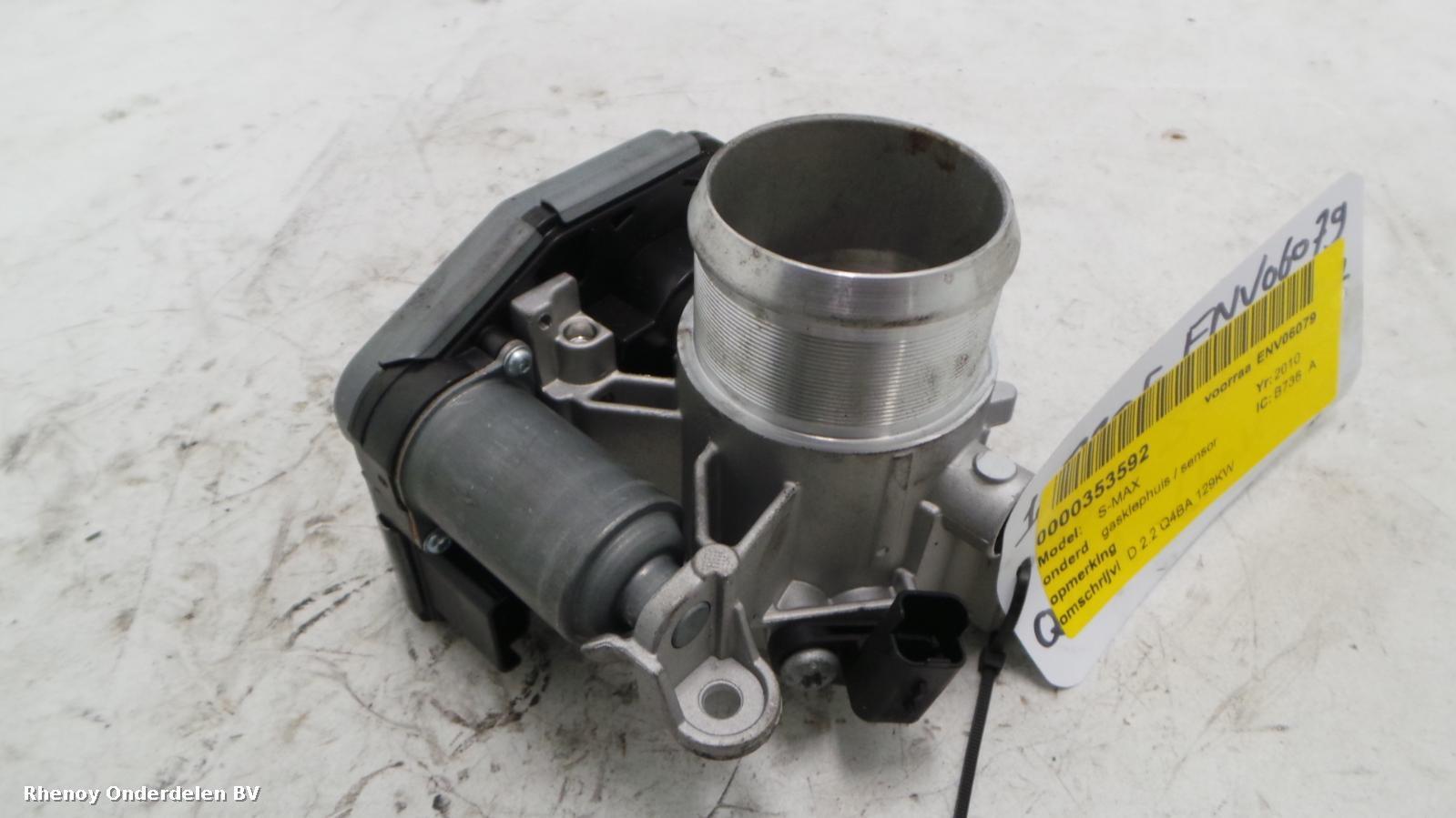 View Auto part GASKLEPHUIS FORD S MAX 2010