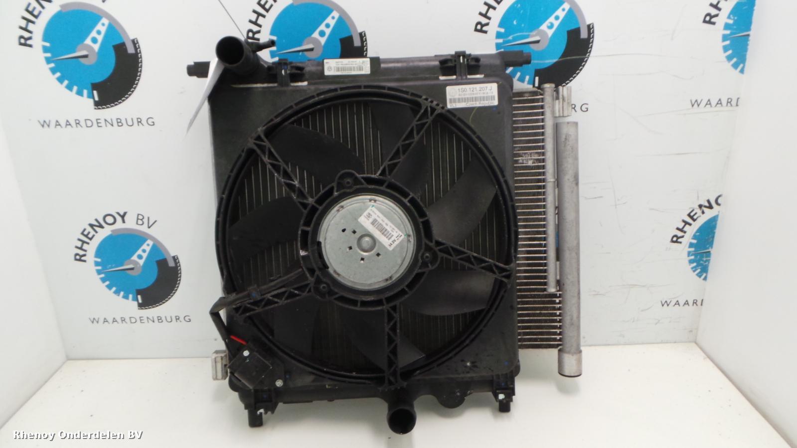 View Auto part KOELERPAKKET SEAT MII 2014