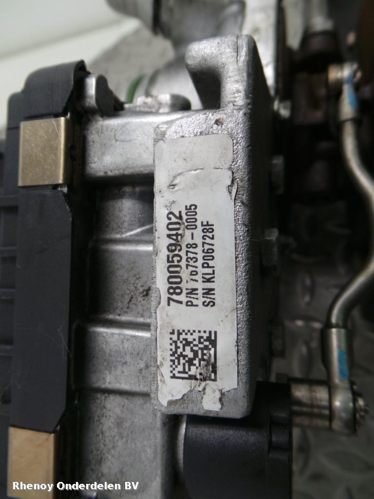 Bekijk Auto-onderdeel TURBO BMW 1 SERIES 2006