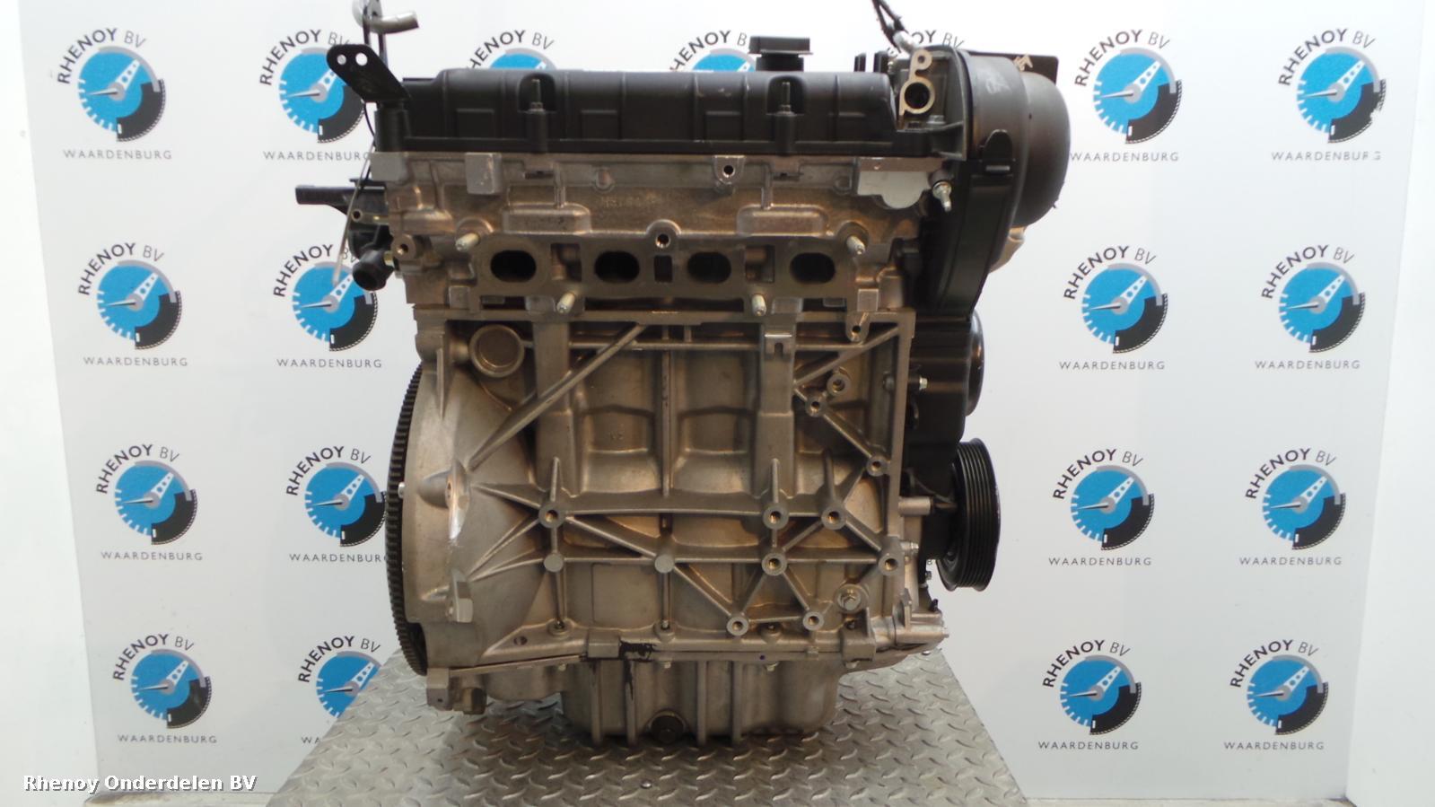 View Auto part MOTOR FORD B MAX 2015