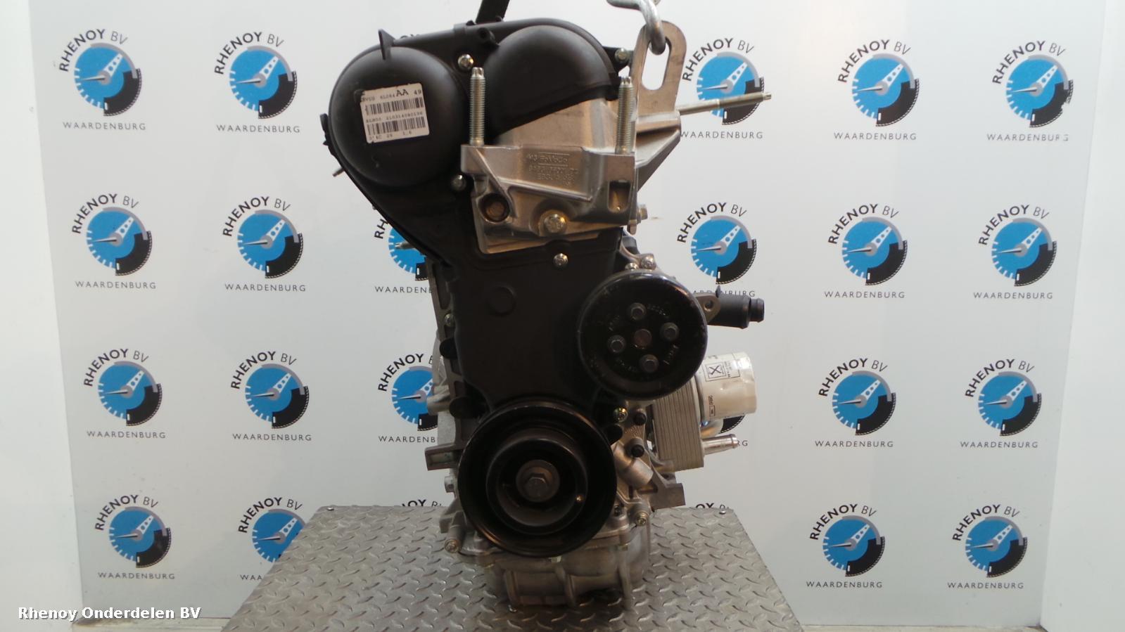 View Auto part MOTOR FORD B MAX 2015