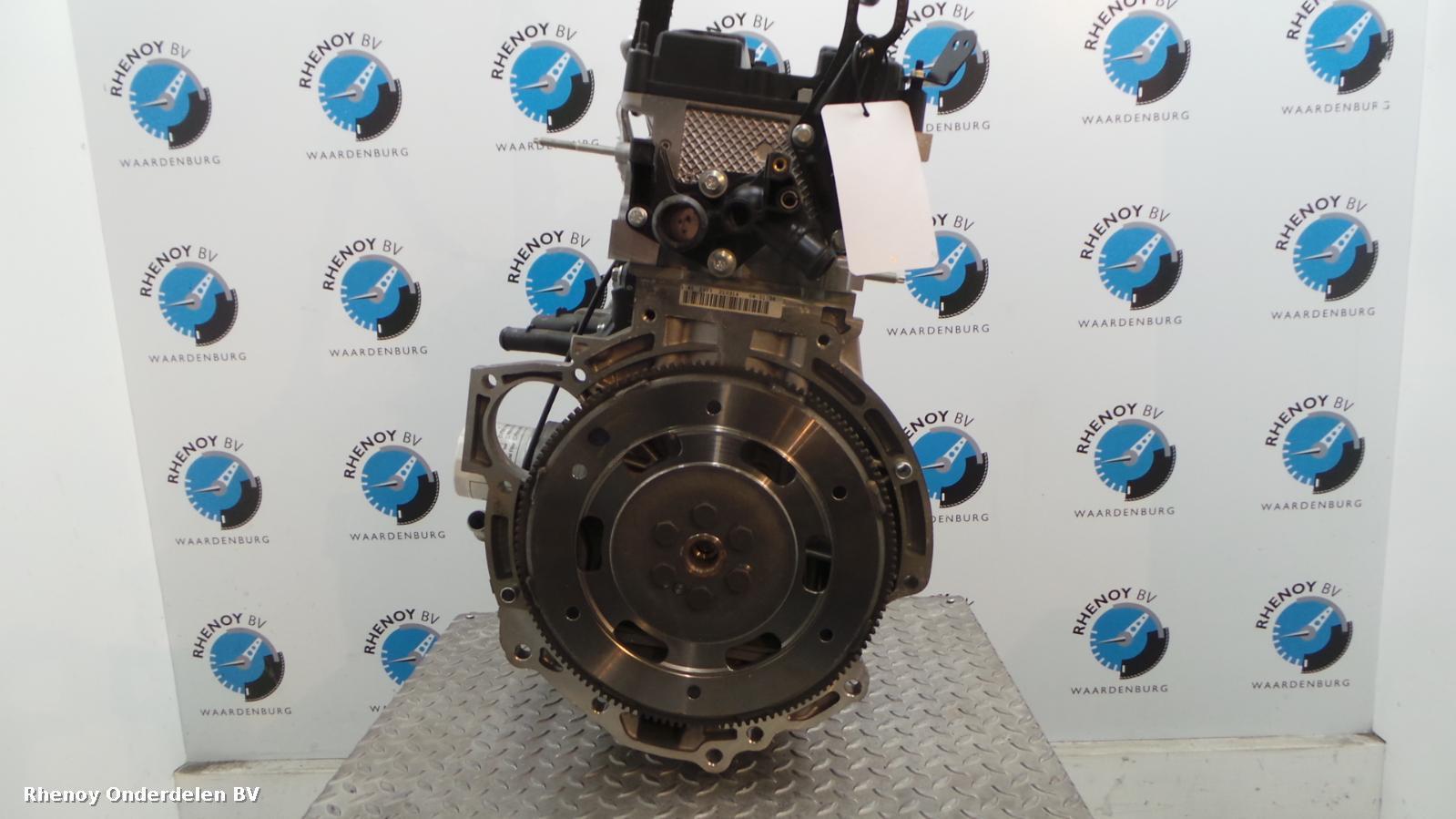 View Auto part MOTOR FORD B MAX 2015