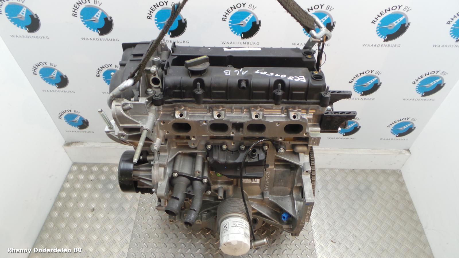 View Auto part MOTOR FORD B MAX 2015