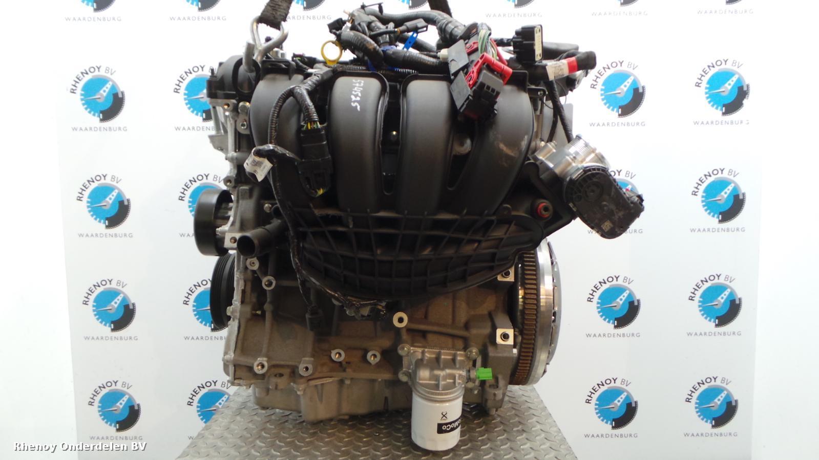 Bekijk Auto-onderdeel MOTOR FORD FOCUS 2015