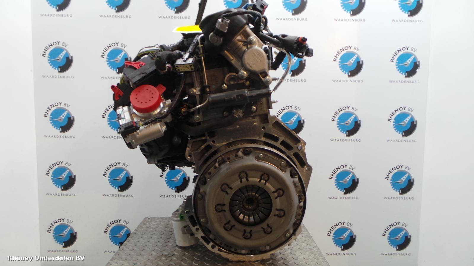 Bekijk Auto-onderdeel MOTOR UNKNOWN UNKNOWN 2015
